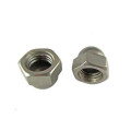 Galvanized Aluminium Lock Nuts Fastenal